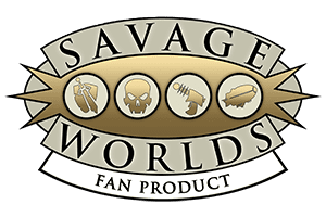 Savage Worlds Fan Product